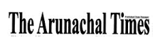 Arunachal Times Logo